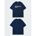 thumbnail image 5 of Whichone Words Cannot Express How Much I Don't Care Mens Novelty Sarcastic Graphics T Shirt With Short Sleeve, 5 of 9