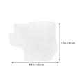 thumbnail image 2 of WEUVEB 1Ud De Elefante Silicona Para Cristal Epoxi Y, 2 of 7