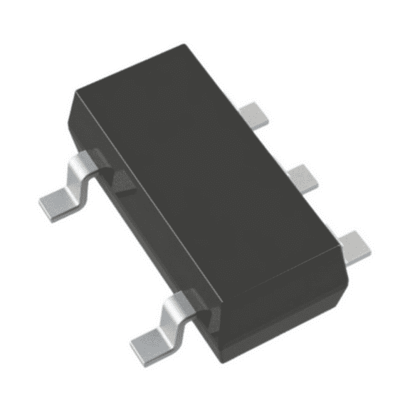 Pack of 5  LT1964ES5-5#TRMPBF  Linear Voltage Regulator IC Negative Fixed 1 Output 200mA TSOT-23-5