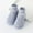 Blue, variant on Baby Sock Shoes Non Floor Baby Walking Socks Soft Sole Sneakers Cotton Toddler Shoes Toddler Baby Girls for Boys 6-12 Months