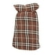 thumbnail image 1 of Bienvenido Pet abrigo de algodón inglés a cuadros ropa para perros abrigo de algodón para perros pequeños, medianos y grandes, 1 of 5