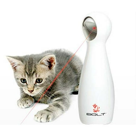 petdroid boltz hanging automatic interactive laser cat toy