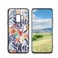 thumbnail image 1 of Colorful Phone Case, Degined for Samsung Galaxy S9 Case Men Women, Flexible Silicone Shockproof Case for Samsung Galaxy S9, 1 of 1