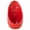 Barn Red, variant on Speckled Upright Spoon Rest for Kitchen Countertop