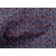 thumbnail image 4 of oneOone Cotton Poplin Fabric Leaves & Floral Block Print Fabric BTY 42 Inch Wide, 4 of 4