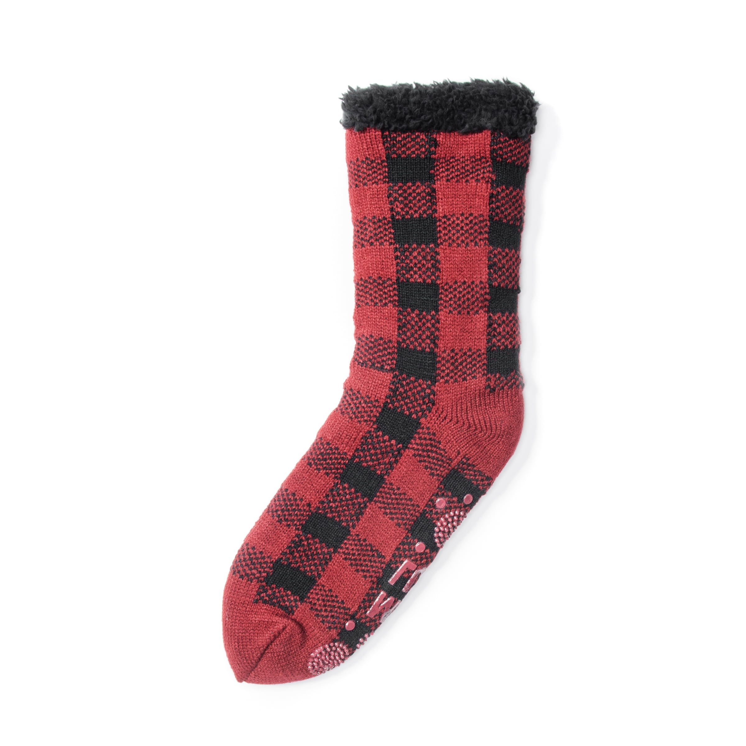 muk luks men's socks