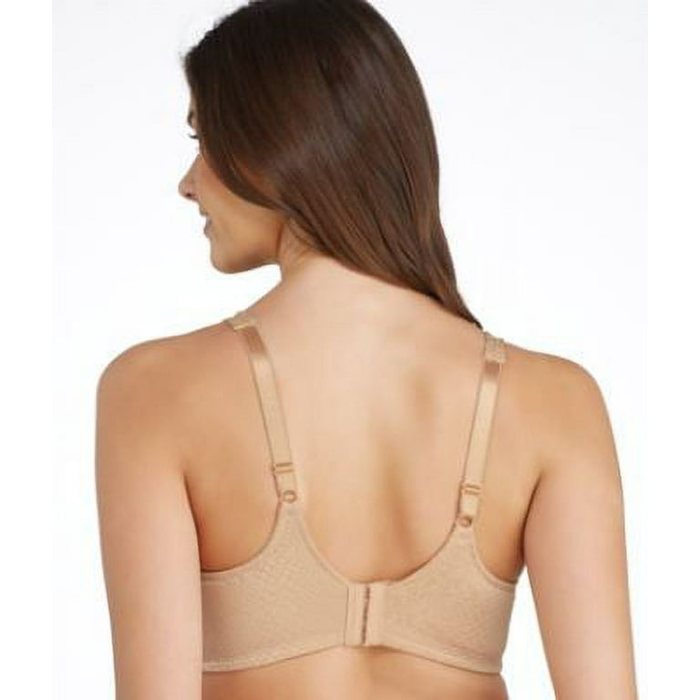 Double Support Minimizer Wire-Free Bra