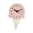thumbnail image 4 of Mini helado colgante decorativo simple dibujos animados elegante creativo dormitorio silencioso Rosa, 4 of 9