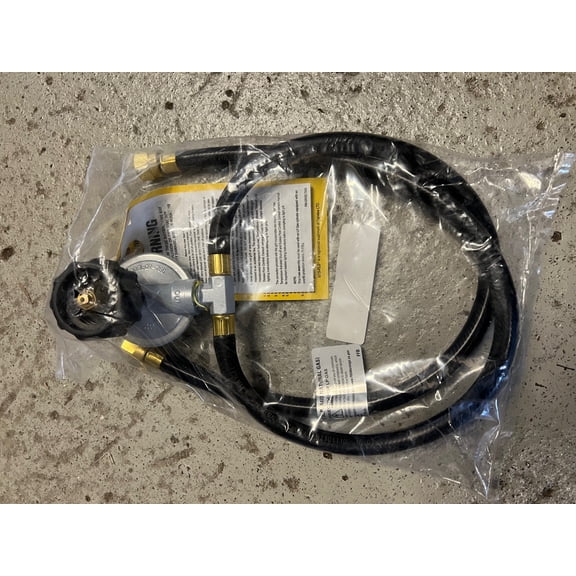 Majestic Hearth HOSE REG 2 SIDED 2812 50003815
