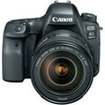 thumbnail image 2 of Canon EOS 6D Mark II DSLR Camera with EF 24-105mm Lens, 26.2MP Full Frame Digital Camera (International Model), 2 of 6