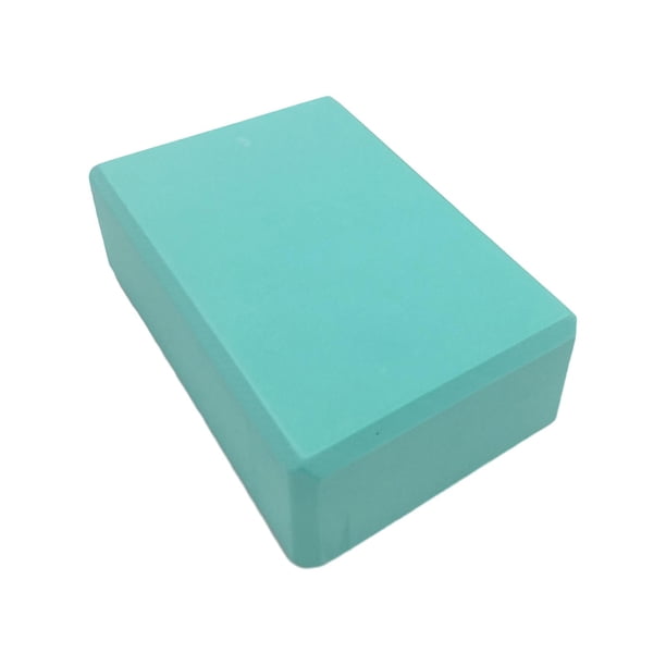 Juego de coordinación de obstáculos con bloques de yoga Balance Stepping Stone para edades de 3, 4, 5, 6 y 7 años azul claro