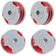 thumbnail image 1 of Carrete de hilo de repuesto Flymo FLY021 para desbrozadoras Contour Mini Trim Multi Trim Power Trim y Revolution de 1,5 mm, 1 of 5