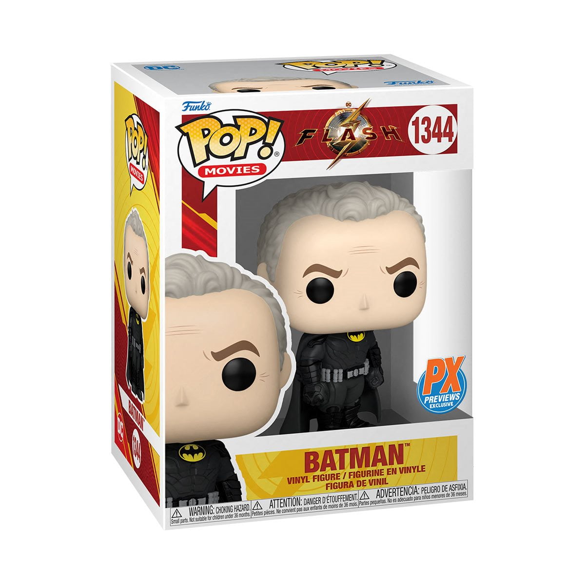 POP! HEROES バットマン　19 Funko Batman Funko POP! Heroes Batman Vinyl Figure #19 (The