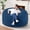 Blue, variant on Bean Bag Chair,Giant Bean Bag Chairs for Adults,Big Bean Bags with Memory Foam Filled, Large Beanbag Chairs with Chevron Plush Cover-Black