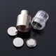 thumbnail image 4 of onlyliua ¡ ¡Ofertas Prime Day Hoy 2024! 2X Tapacubos para Motocicleta, Coche, Bicicleta, Luz Led Neón, Lámpara de Flash, 4 of 7