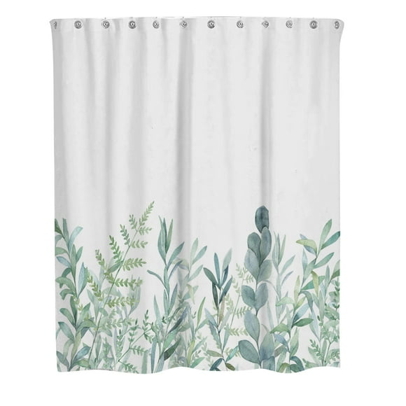 Shower Curtain Rod Covers