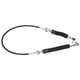 thumbnail image 5 of Cable Del Acelerador, Cable De Control Del Motor Del Acelerador De Respuesta Más Oportuna Que No Se Deforma Para Uso Industrial, 5 of 7