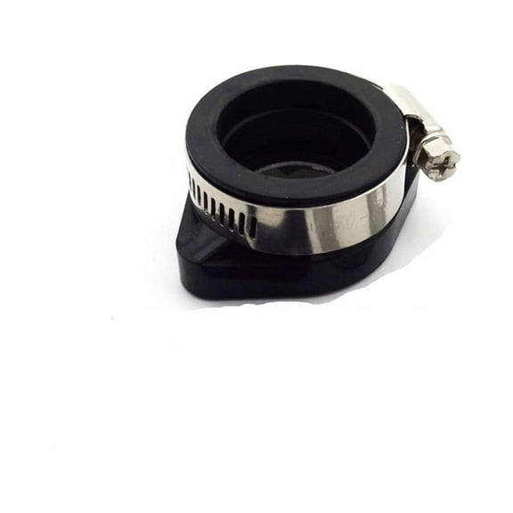Motorcycle 28mm Carburetor Carb Intake Adapter Intake Manifold Flange