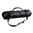 thumbnail image 1 of HILABEE Flute Carrying Bag Versatile Music Instruments Bag Adjustable Shoulder Strap black, 1 of 9