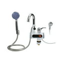 thumbnail image 2 of Temperature Display Instant Hot Water Heater Faucet,Kitchen Instantaneous Tankless Electric Cold Heating Tap Shower,instant Hot Water Faucet, 2 of 11
