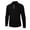 Black, variant on Vedolay Pullover Sweaters for Men Lightweight Oversized Pullover Tops A,L