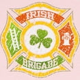 thumbnail image 2 of CafePress - Irish Brigade Long Sleeve Infant T Shirt - Long Sleeve Infant T-Shirt, 2 of 2