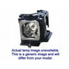 Vivitek Replacement Lamp - 230W Projector Lamp - 4000 Hour Economy Mode
