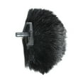 thumbnail image 6 of WE-POLUJ Indoor Outdoor Microphone Windscreen WindShield, Furry Wind Muff for Lapel, 6 of 7