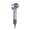 Gold, variant on 2025 110,000 RPM Ionic Hair Dryer - 200M Negative Ions & Magnetic Nozzle for Salon Results (White)