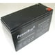 PowerStar PS12-9-266 12V- 9Ah UPS Batterie Remplace 7Ah Endurant CB7-12- CB-7-12 – image 1 sur 1