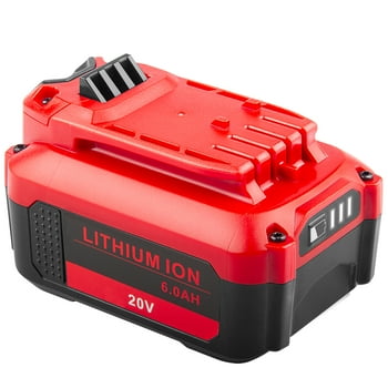 Buy 6.0Ah CMCB205 20V MAX Battery for Craftsman V20 Lithium Ion Battery CMCB204 CMCB202 CMCB201 for All V20 Cordless Tools CMCS500B CMCD700C1 CMCK700D2 CMCF810C1 Online at desertcartZimbabwe