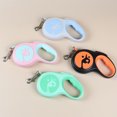 thumbnail image 1 of Paokuoon Retractable Pet Leash Wear Resistant Retractable Dog Leash Ergonomic Non slip Handle Traction Rope, 1 of 7