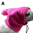 thumbnail image 3 of Chapeau d'Hiver pour Animaux de Compagnie Multicolore Couvre-Chef pour Chat, 3 of 6