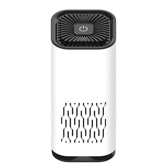 Qholemyo Small Air Purifiers Air Cleaner Car Purifier Negative Purification Odor Removal Car Oxygen Bar