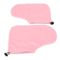 thumbnail image 4 of Paraffin Wax Booties, Portable Lint Flexible Wax  Booties DIY Soft Adjustable  For Home For Foot, 4 of 8