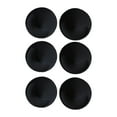 thumbnail image 1 of Insertos de sujetador de 6x insertos de sujetadores insertos, empuje espeso para deportes con bikini de traje de baño para femeninas potenciadores de Negro, 1 of 8