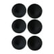 thumbnail image 1 of 6 almohadillas reutilizables para sujetador deportivo, copas extraíbles y push up. Negro, 1 of 9