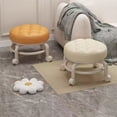 thumbnail image 2 of "New Kids' Rolling Stool with Swivel Wheels - Portable and Movable Lounge Chair, Ideal for Home Use and Easy Transportation for Parents", 2 of 9