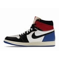 thumbnail image 2 of Jordan Men's 1 Retro High OG SP Fragment x Union LA Varsity Red Sport Royal Shoes, from StockX, 2 of 5