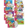 Creative Teaching Press Sing/Read Along Education Printed/Electronic Books, 12 per Pack