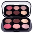 thumbnail image 2 of Connect In Colour Eye Shadow Palette - Rose Lens by MAC for Women - 0.22 oz Eye Shadow, 2 of 2