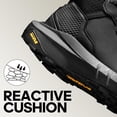thumbnail image 3 of Botas tácticas de combate impermeables para hombre NORTIV 8 Talla 8.5 Negro, 3 of 8