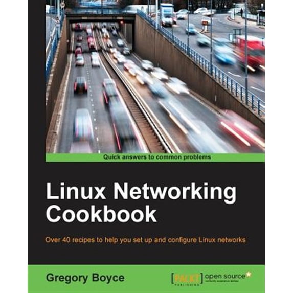 Pre-Owned Linux Networking Cookbook (Paperback)