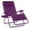 Amethyst, variant on Yunken Oversized Zero Gravity Chair, Folding Patio Lounge Recliner with Cup Holder & Pillow - Crimson Red