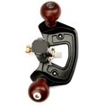thumbnail image 2 of Adjustable Woodworking Plane Rabbet Router Hand Tool Pro Router Plane Die Steel Grooving Plane DIY Wood Trimming Tool, 2 of 6