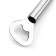thumbnail image 4 of Wovilon Can Openers Bottle Openers Stainless Steel Bottle Opener Beer Opener Drink Wine Bottle Opener, 4 of 6