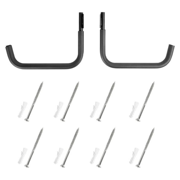 unbranded  Canoe Cart Fishing Trolley Kayak Rack Paddle Wall Hanger