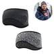 thumbnail image 2 of Calentadores de oídos para hombres y mujeres, paquete de 2 orejeras térmicas para deportes de invierno, diadema para correr, esquiar, yoga, entrenamiento Zhivalor Calentadores de Agua, 2 of 9