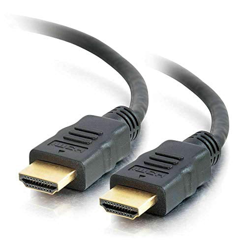 øjenvipper Stationær Tilskud CTI 6 Feet Ultra-High Speed Definition HDMI Cable HDTV w/Ethernet 4K 2K 3D  Approved by Comcast Xfinity - Walmart.com