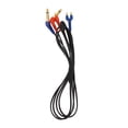thumbnail image 2 of Audiometer Headset Wire, 2 Core Audiometer Headset Cable Portable  For Ear Phone, 2 of 8